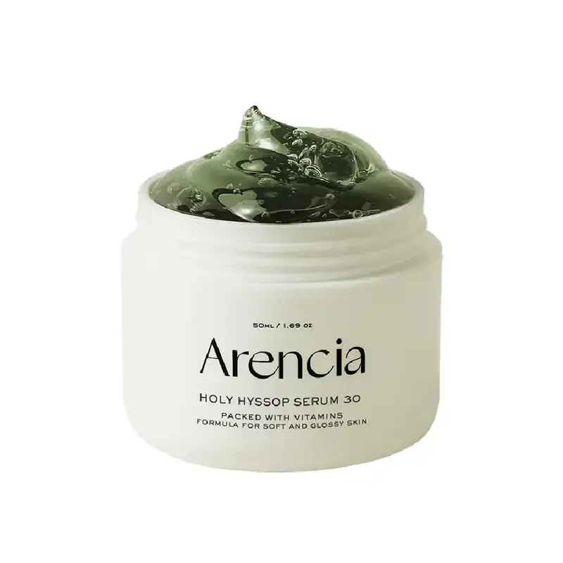arencia holy hyssop serum 30 with vitamin 50g