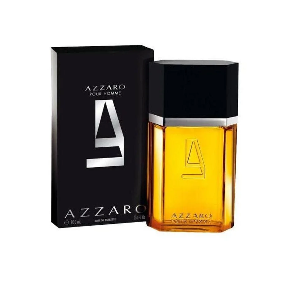 AZZARO_DE TOILETTE 100ML