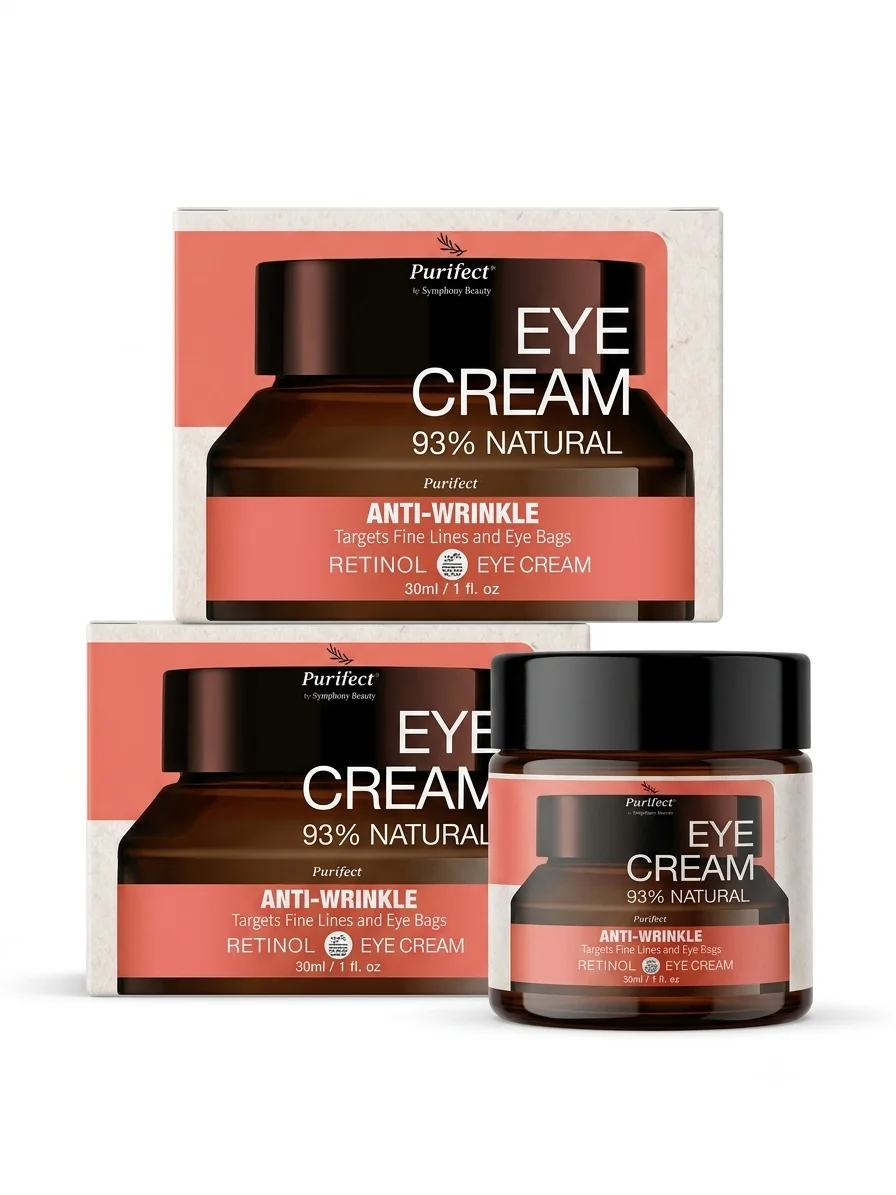 PURIFECT RETINOL  EYE CREAM 30ML