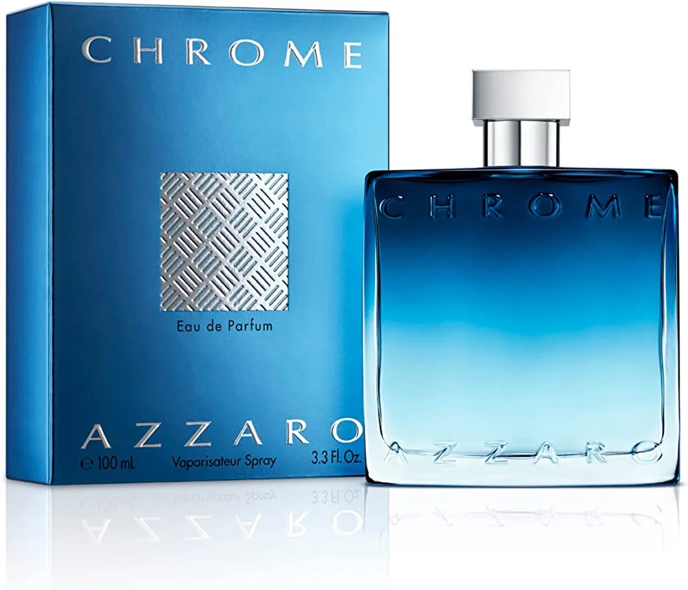 AZZARO CHROME 100ML