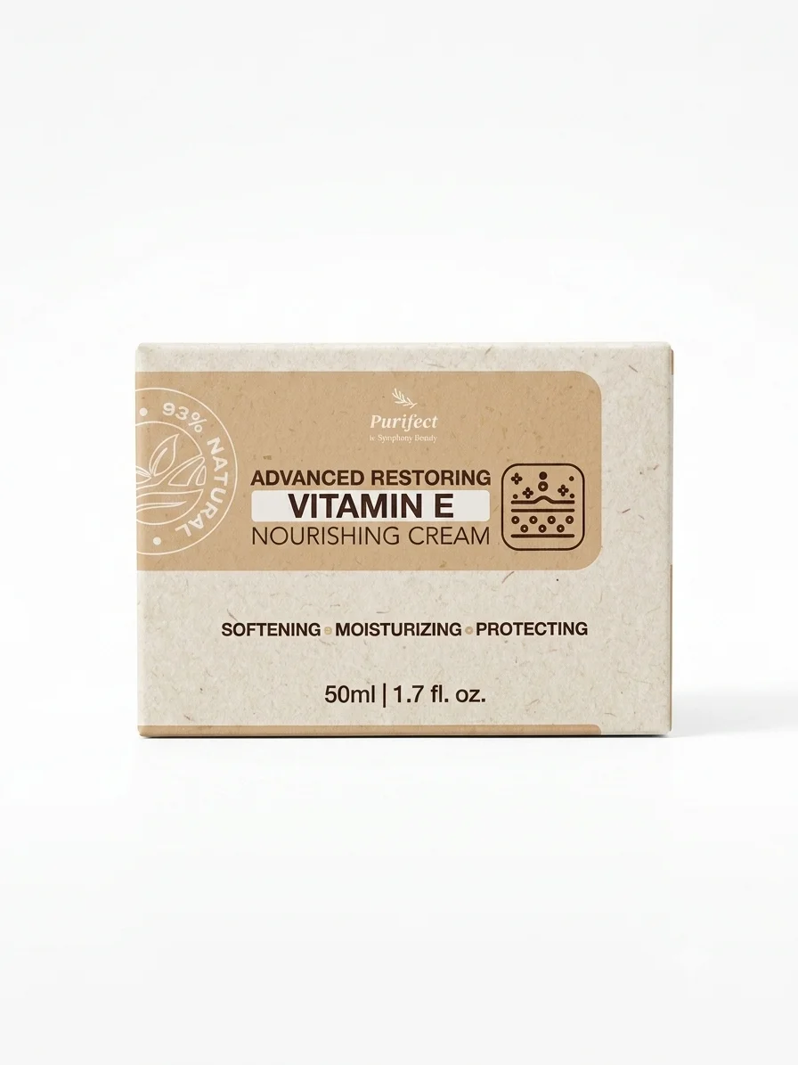 PURIFECT VITAMIN E CREAM 50ML
