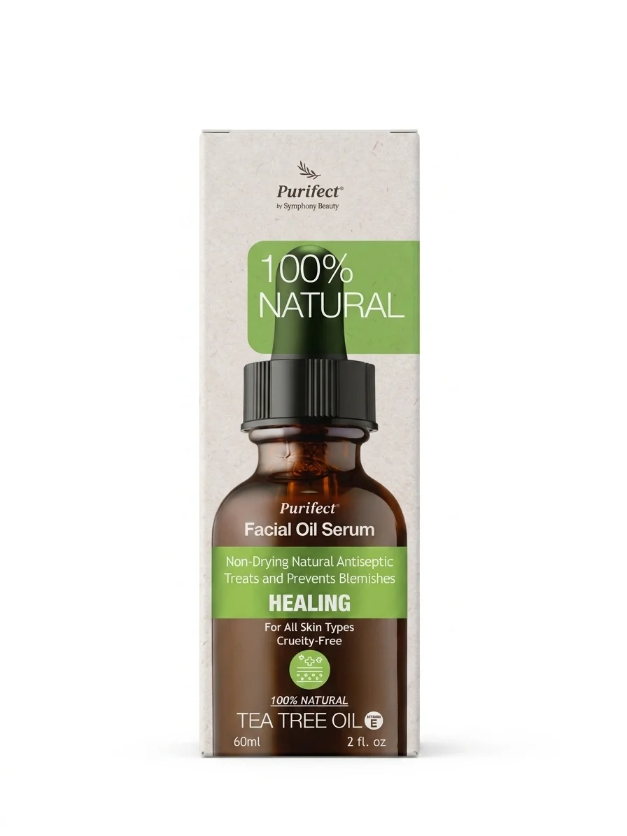 PURIFECT HEALING SERUM  60ML