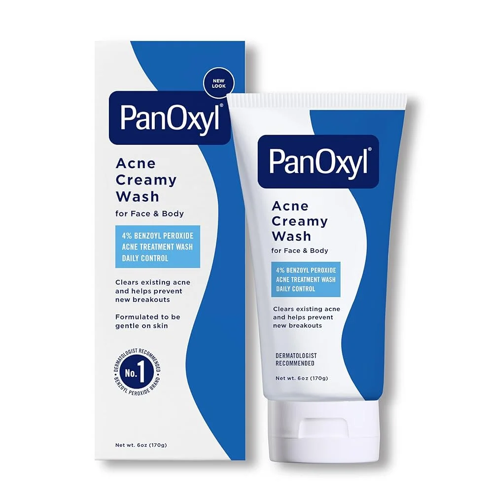 PANOXYL ACNE CREAMY 170G