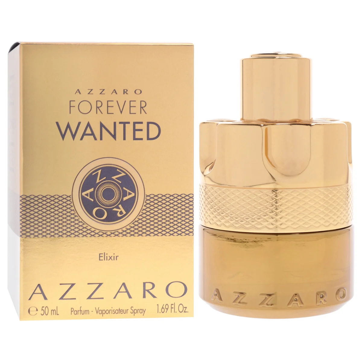 AZZARO FOREVER WANTED ELIXER 100ML