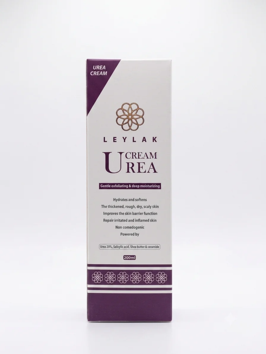 LEYLAK UREA CREAM
