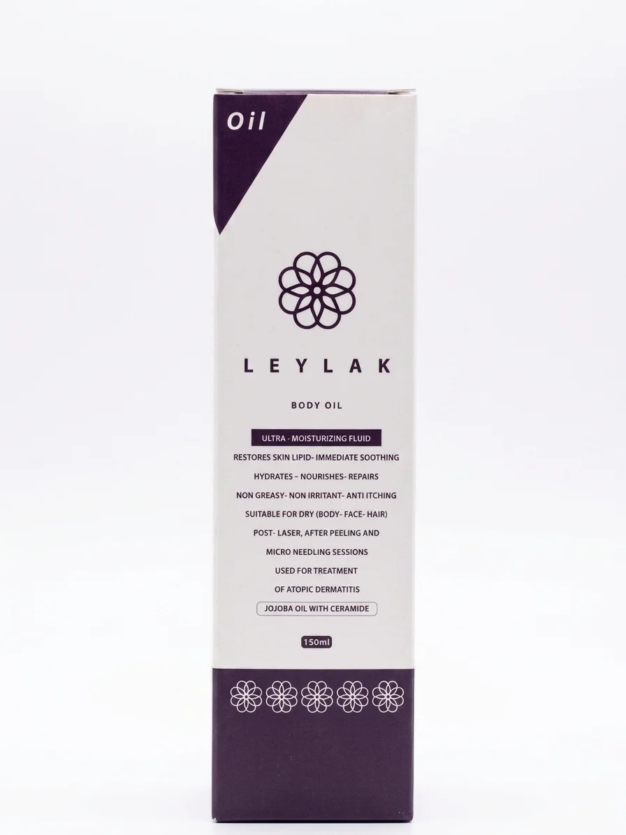 LEYLAK BODY OIL 150ML