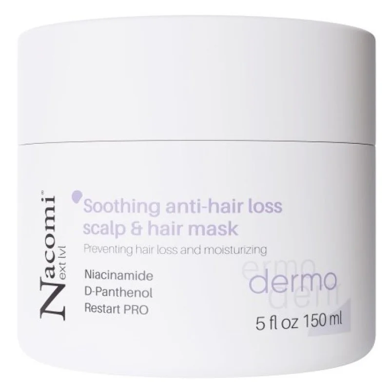NACOMI HAIR MASK 150ML