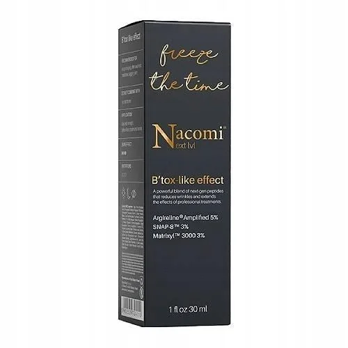 NACOMI B-EFFECT 30ML