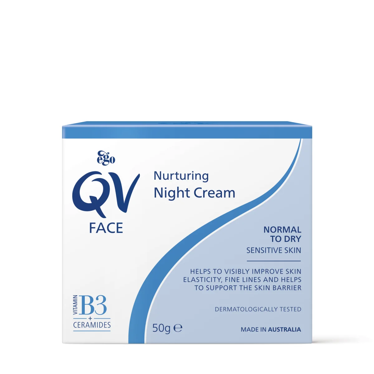QV NIGHT CREAM 50G