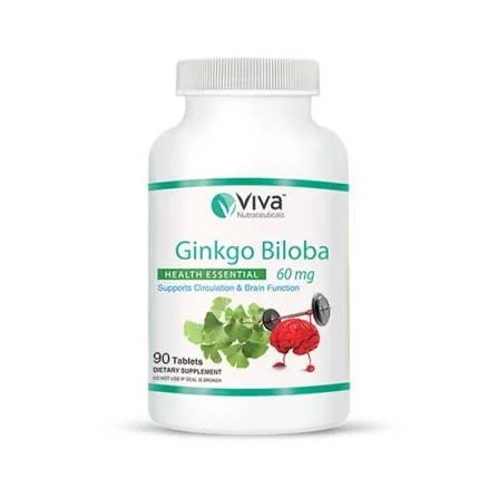 GINKO BILOBA TAB VIVA