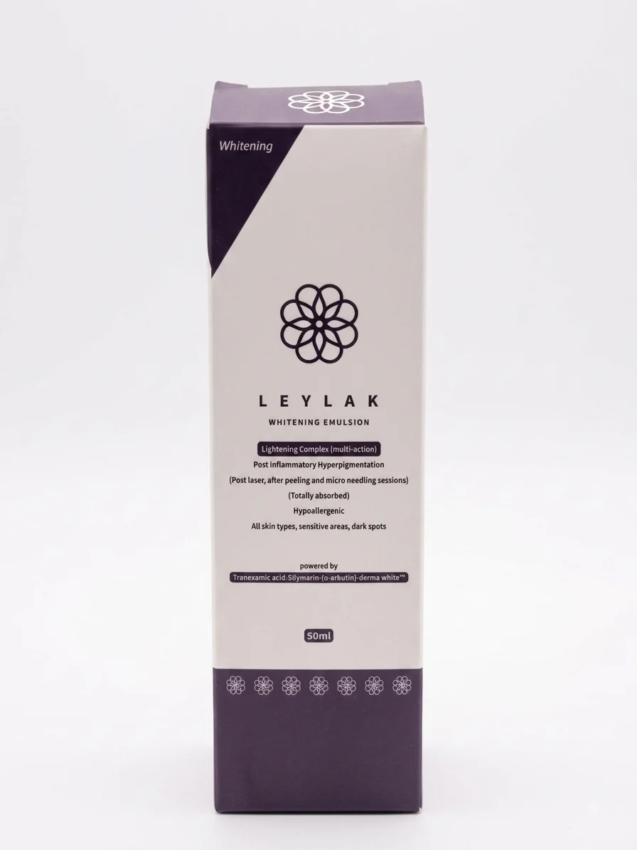 LEYLAK  WHITENING CREAM 50ML