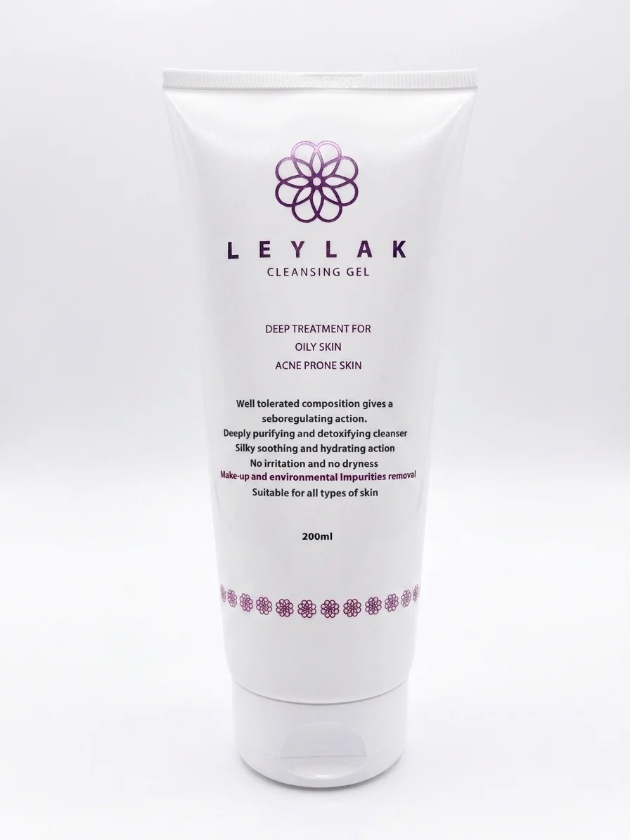 LEYLAK  CLEANSING GEL 200ML