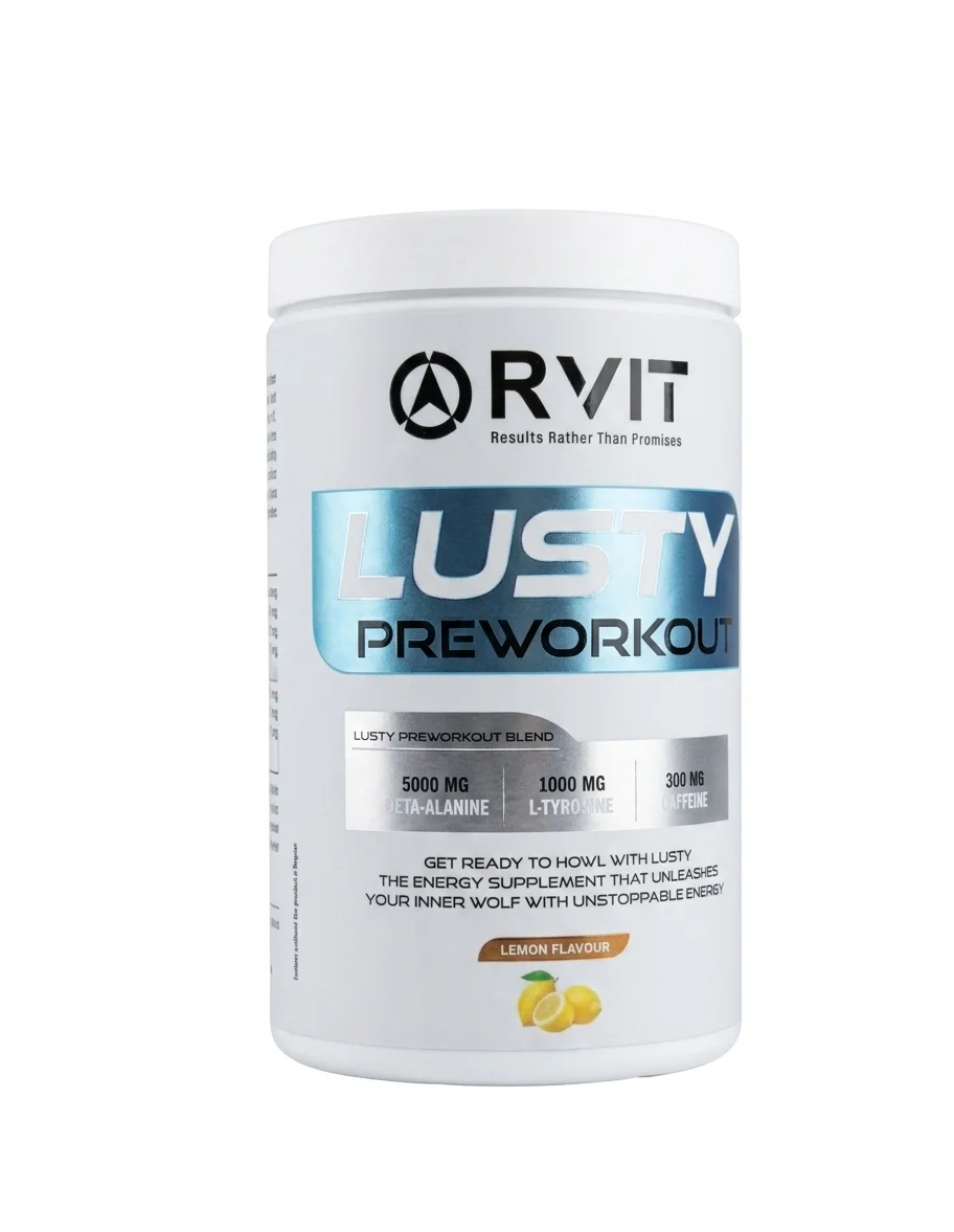 LUSTY RVIT 420G