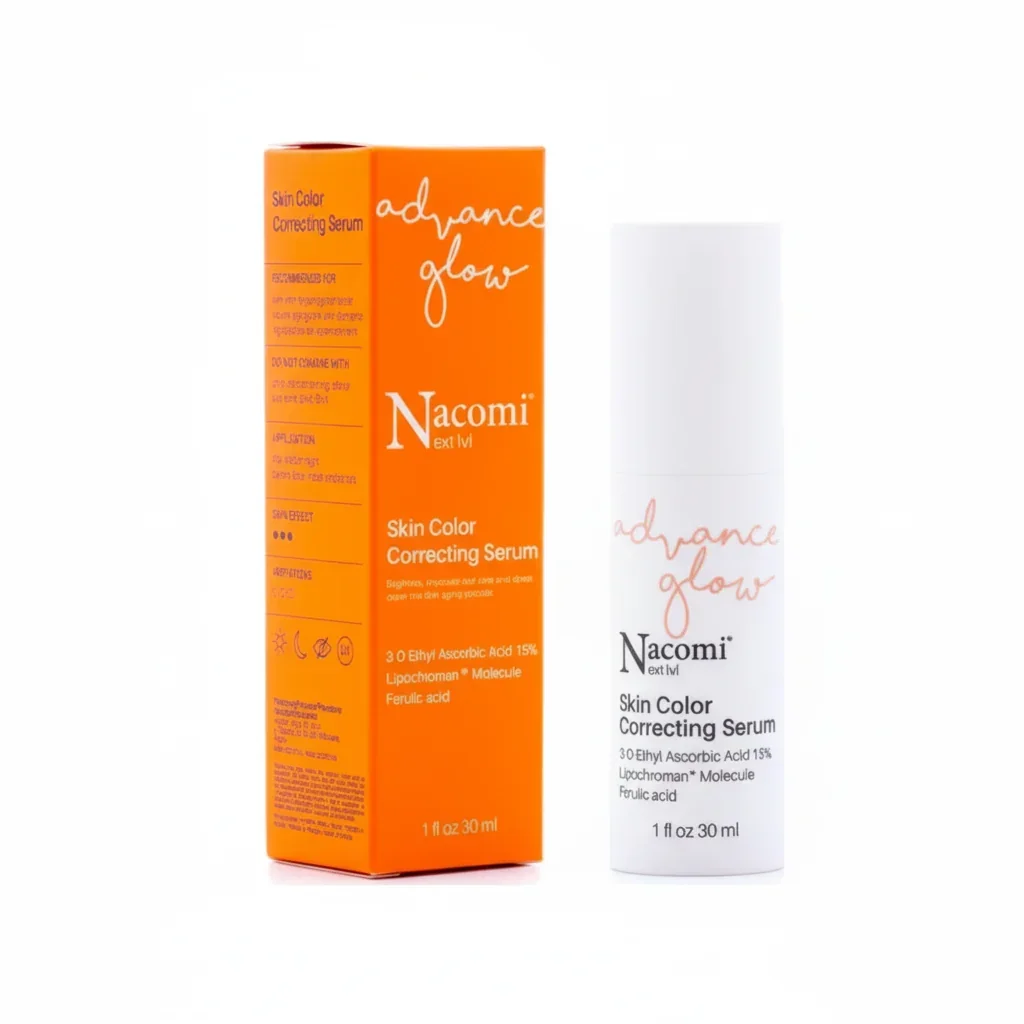 NACOMI SKIN COLOR 30ML