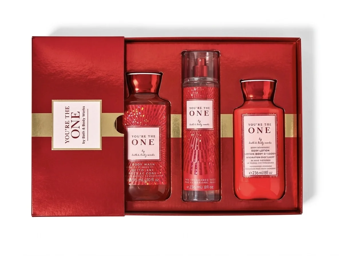 BATH&BODY بكج