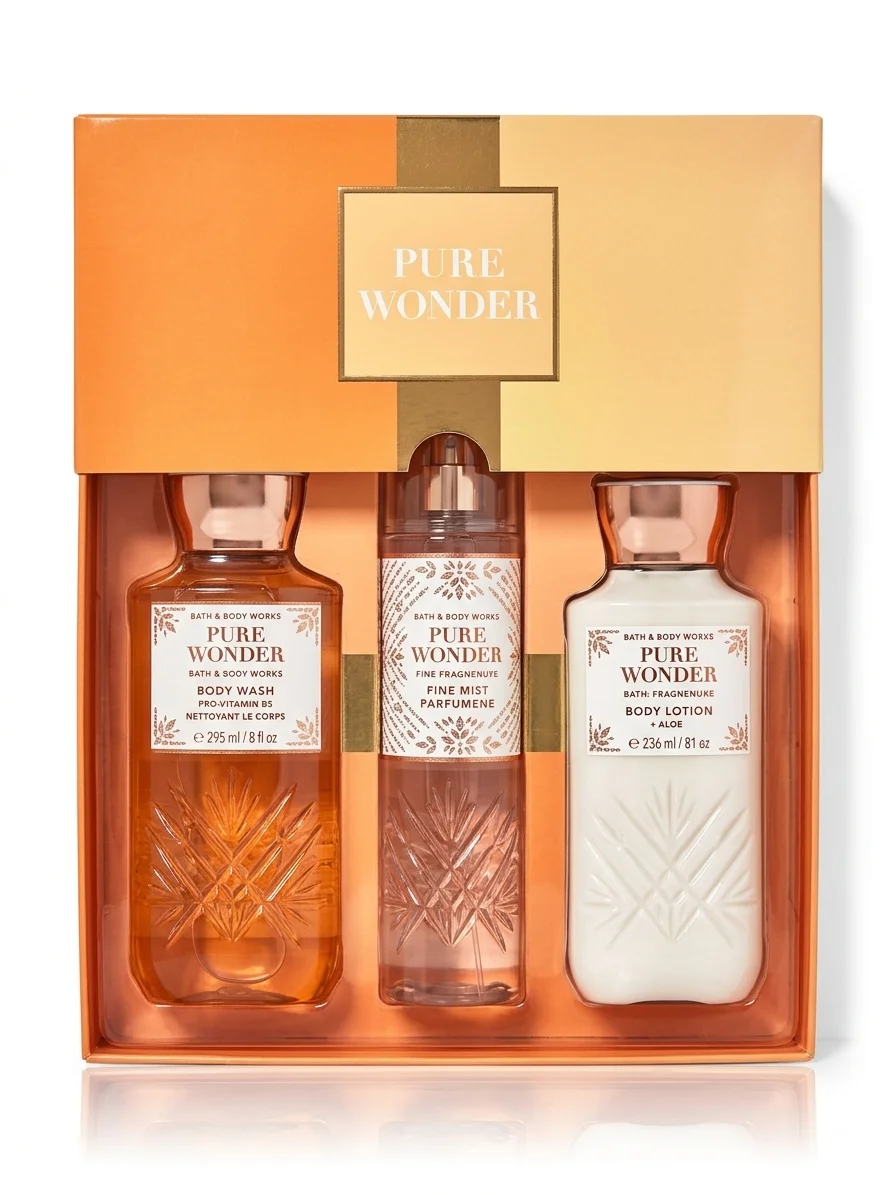 BATH&BODY بكج