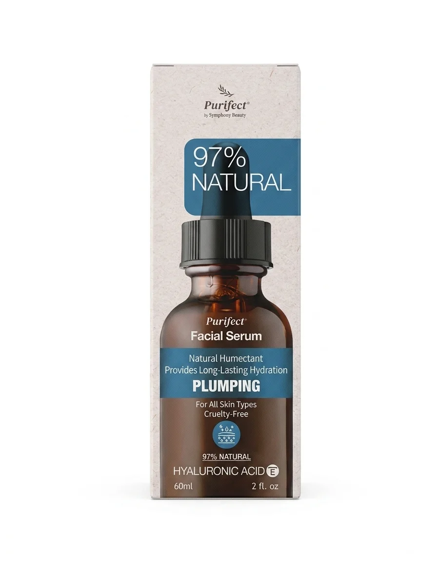 PURIFECT PLUMPING SERUM 60ML