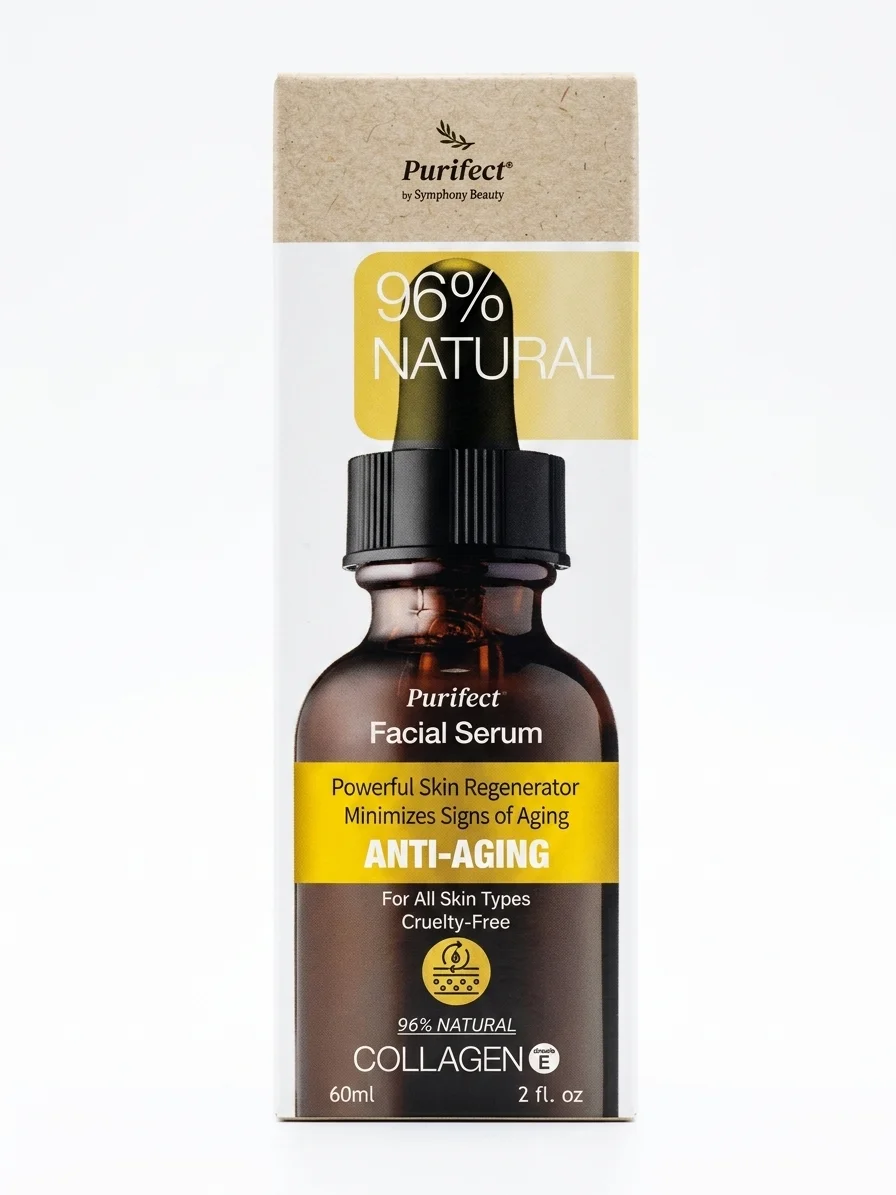 PURIFECT ANTI-AGING SERUM 60ML