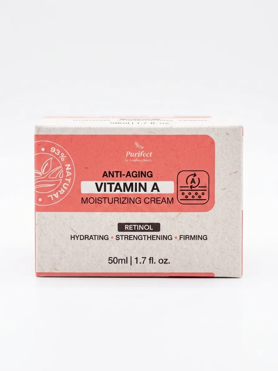 PURIFECT VITAMIN A CREAM 50ML