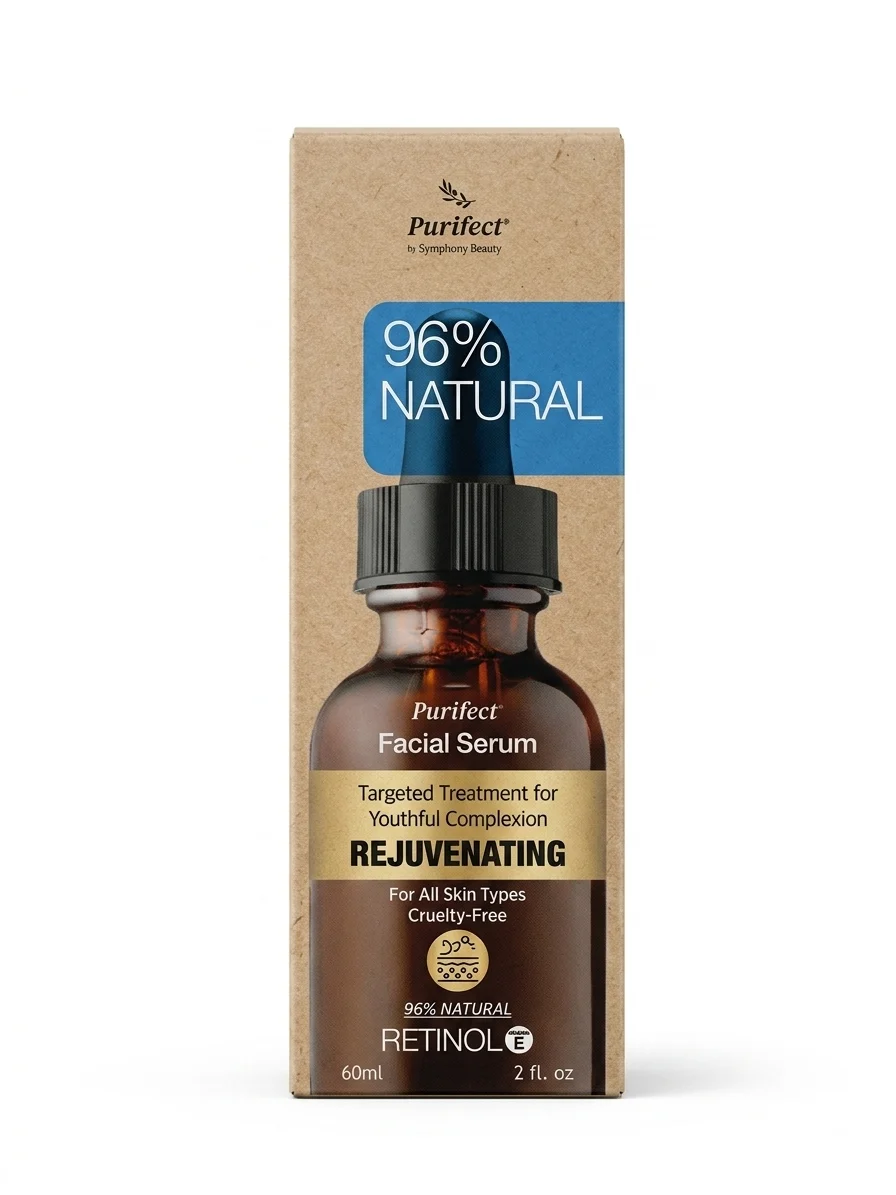 PURIFECT REJUVENATING SERUM  60ML