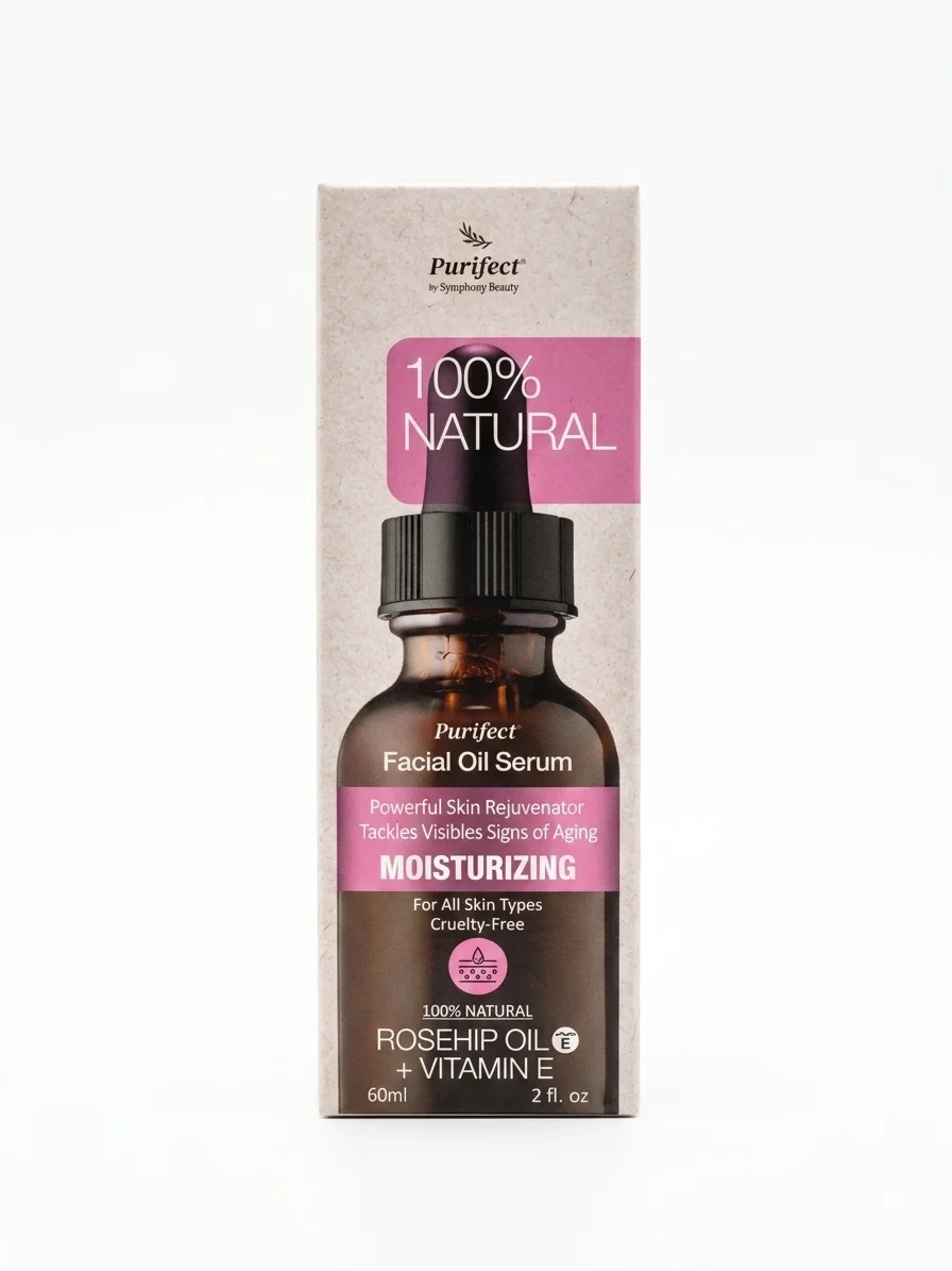 PURIFECT MOSITURIZING SERUM 60ML