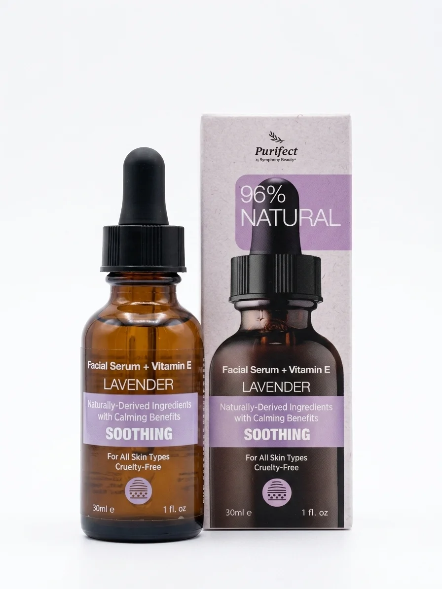 PURIFECT SERUM LAVENDER  30ML