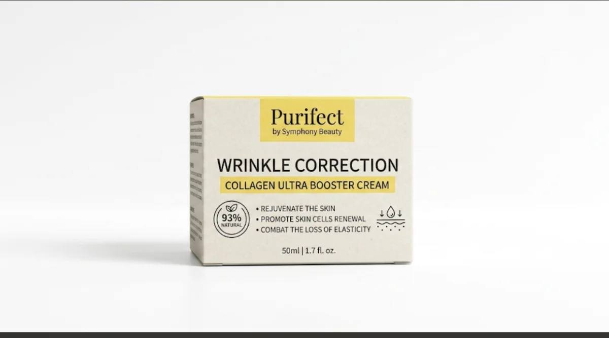 PURIFECT COLLAGEN 50ML كريم