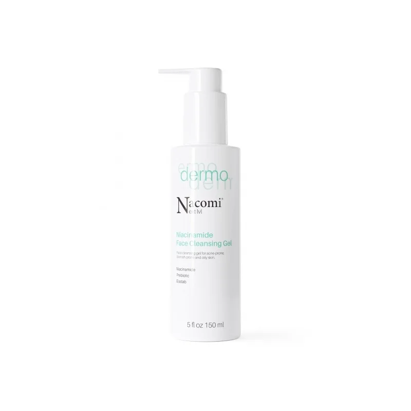 NACOMI FACE CLEANSING GEL 150ML