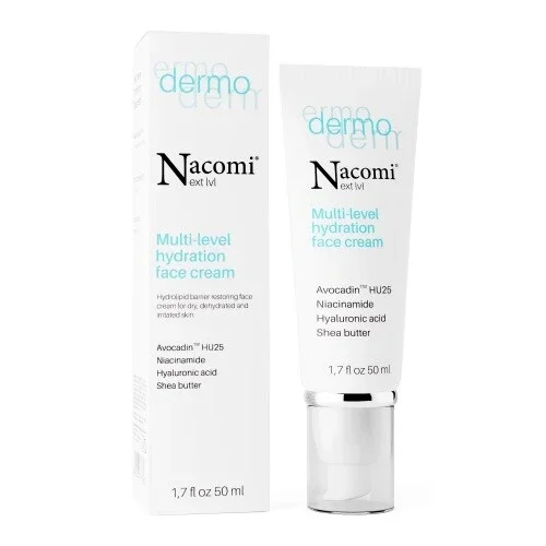 NACOMI FACE CREAM 50ML