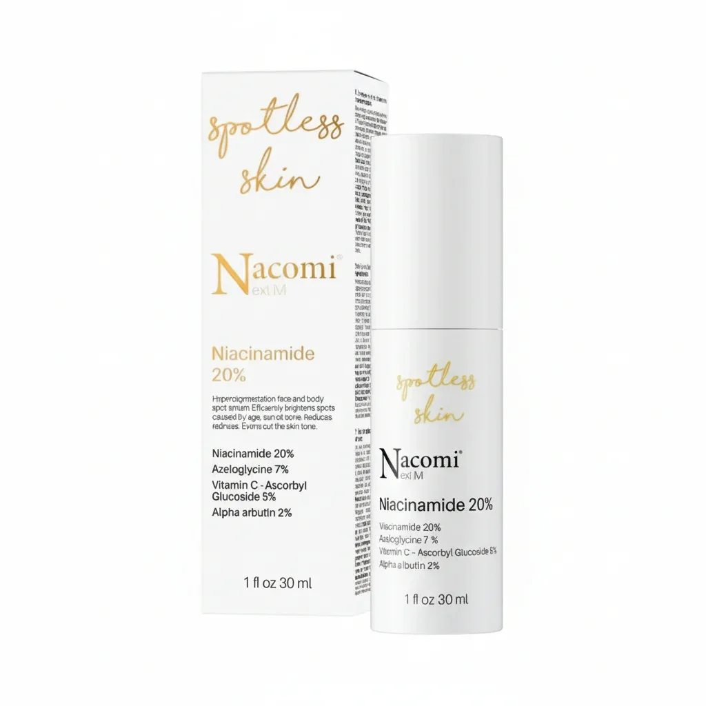 NACOMI NIACINAMIDE 20% 30ML