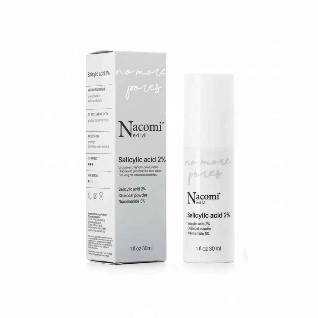 NACOMI SALICYLIC ACID 2% 30ML