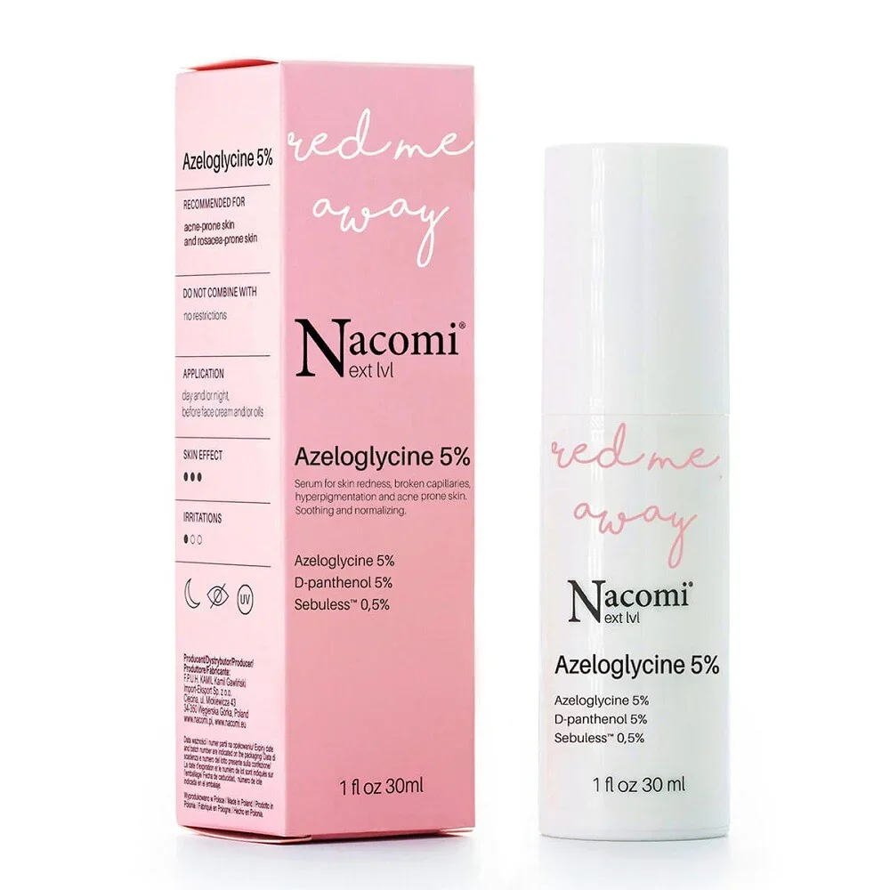NACOMI AZELOGLYCINE 5% 30ML