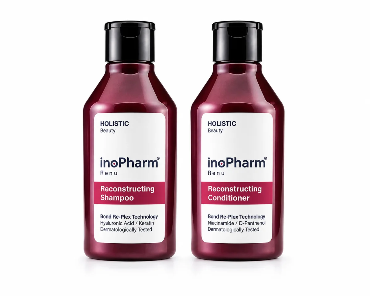 INOPHARM  SHAMPOO+CONDITIONER