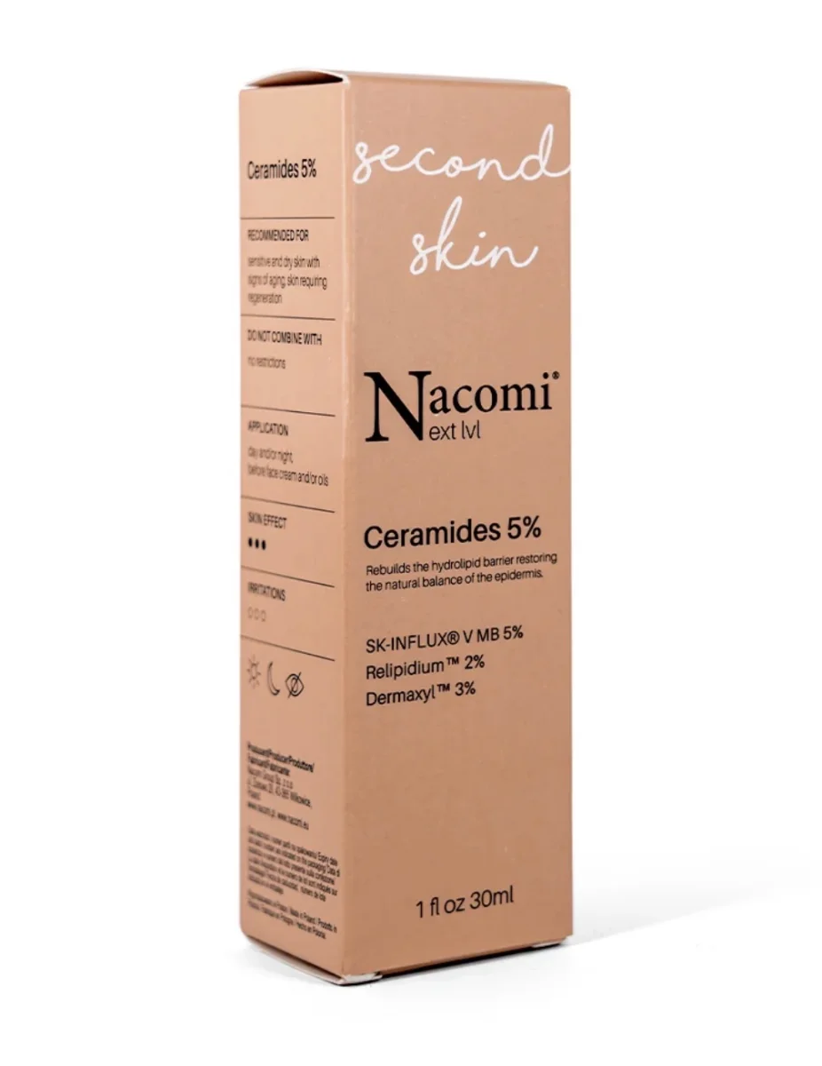 NACOMI CERAMIDES 5% 30ML