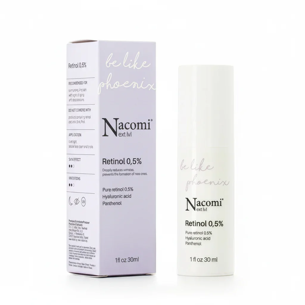 NACOMI RETNOL 0.5% 30ML