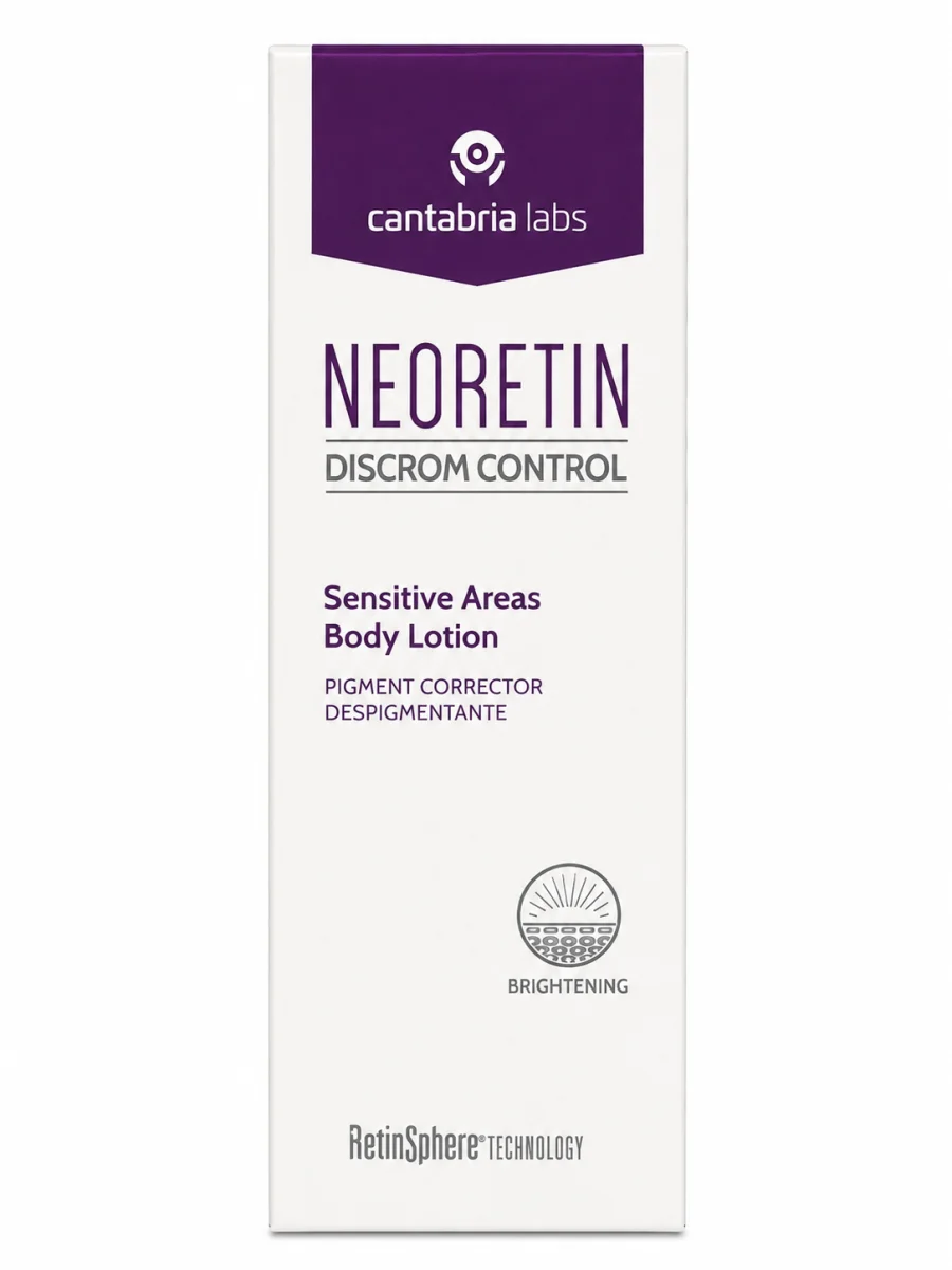 NEORETIN SENSITIVE AREAS 100ML