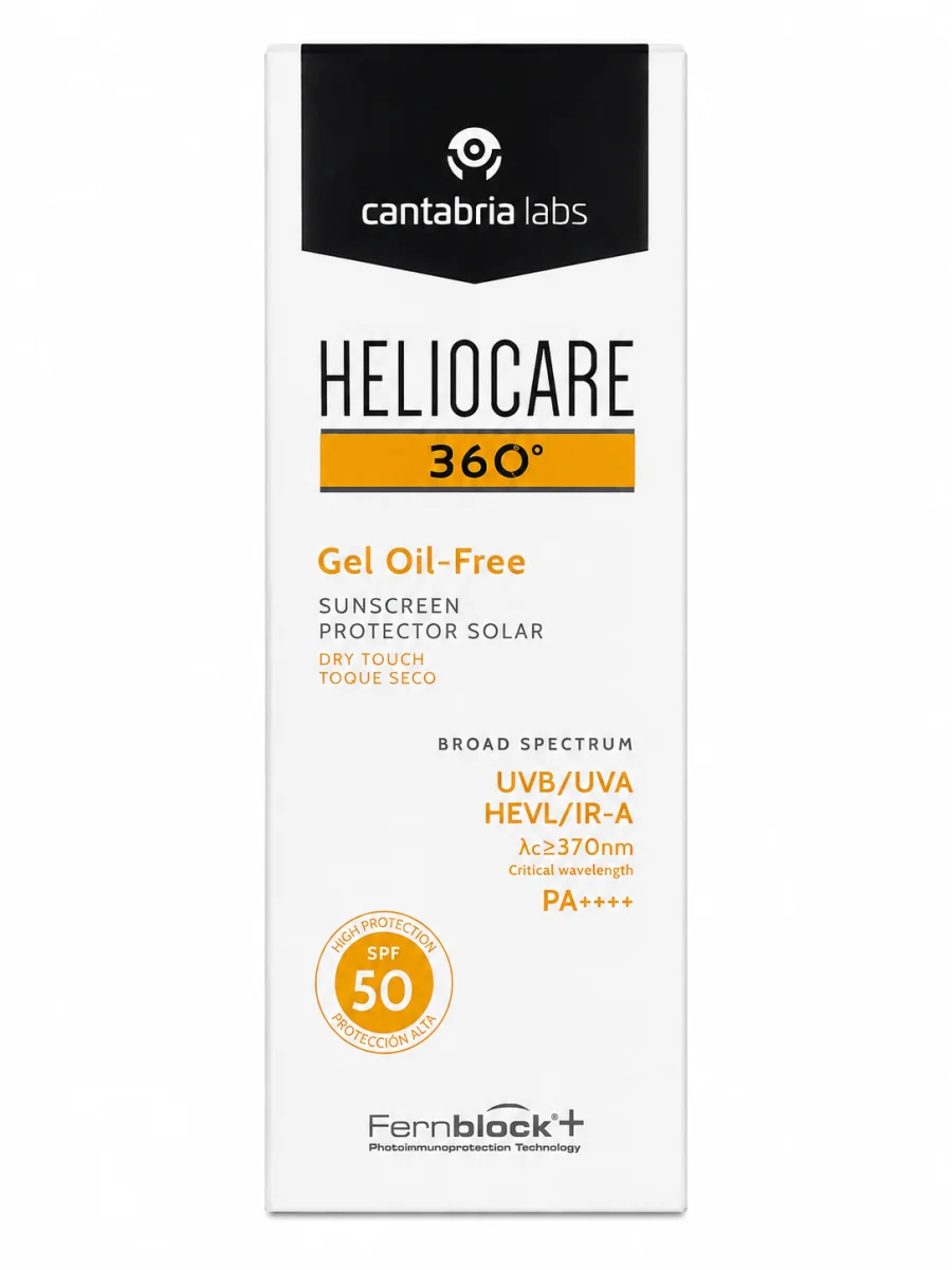 BIRETIX  GEL OIL FREE SUNSCREEN 50ML