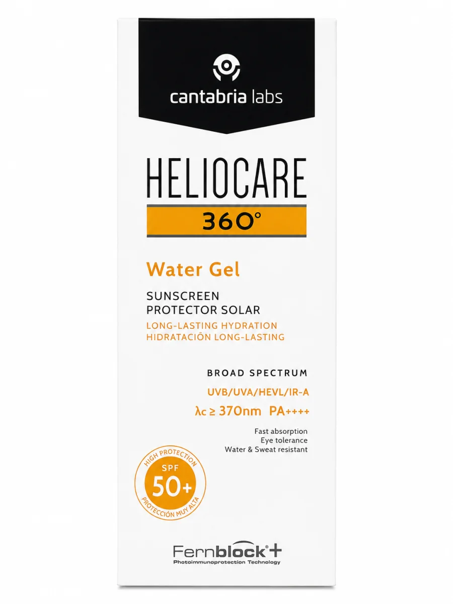 BIRETIX  WATER GEL SUNSCREEN 50ML