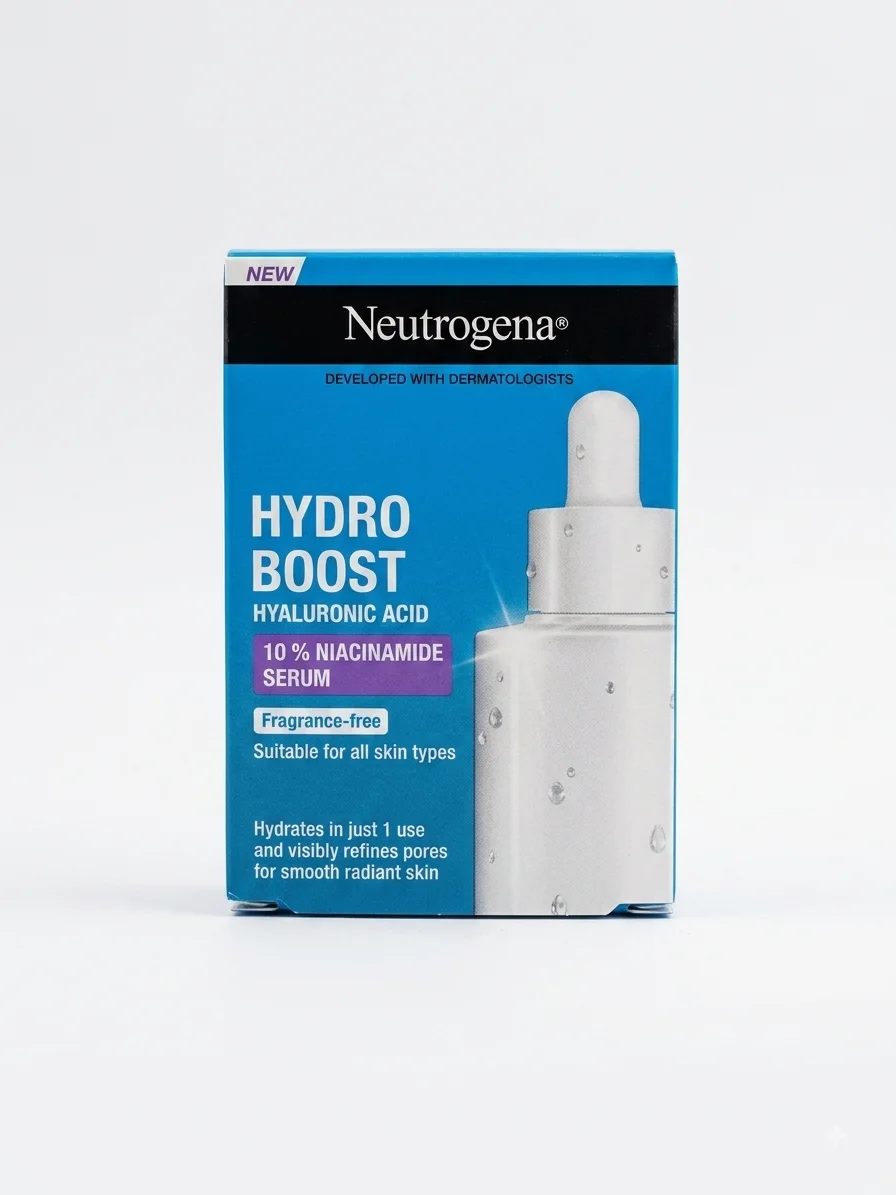 NEUTROGENA HYDRO BOOST SERUM