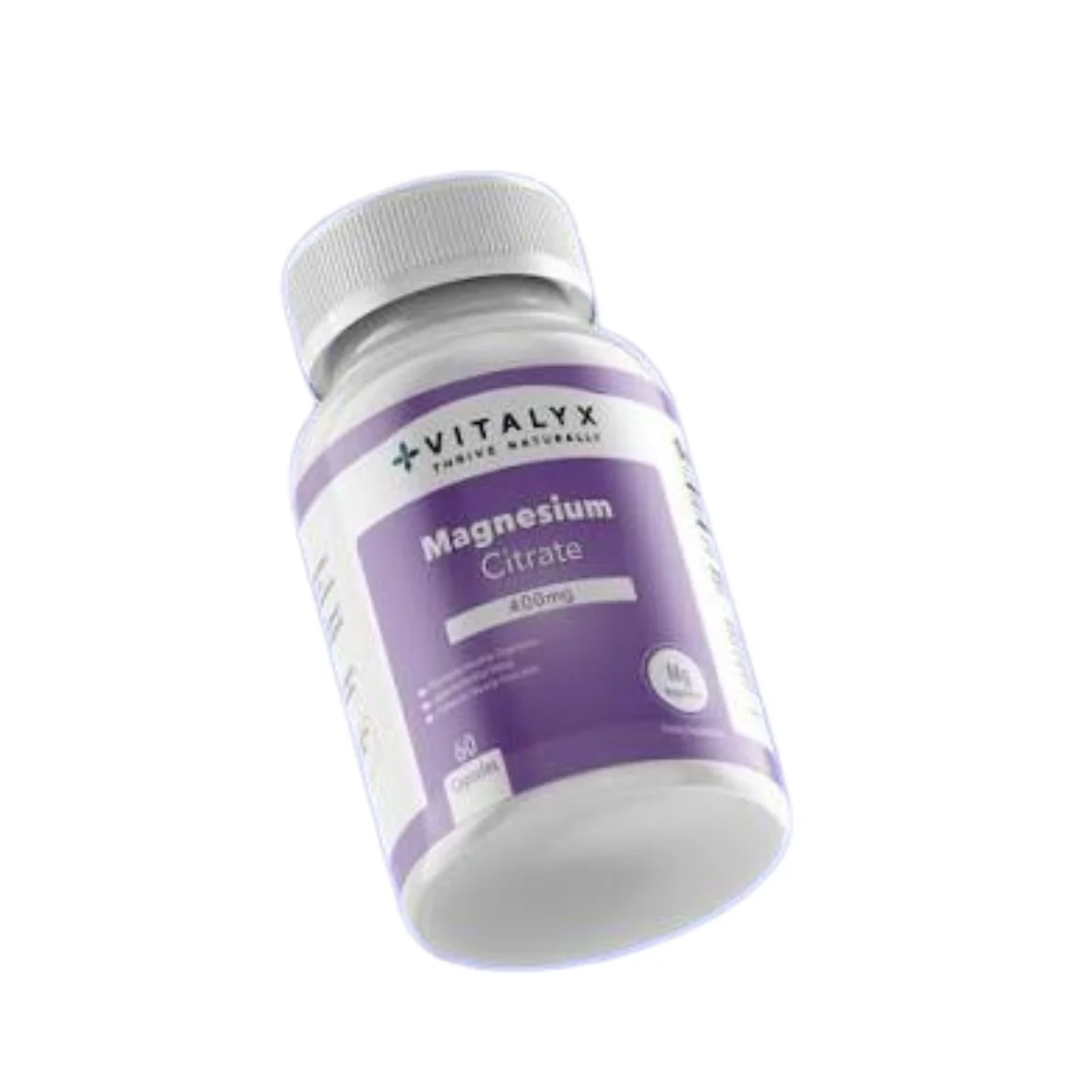 MAGNESIUM CITRATE 400MG VITALYX