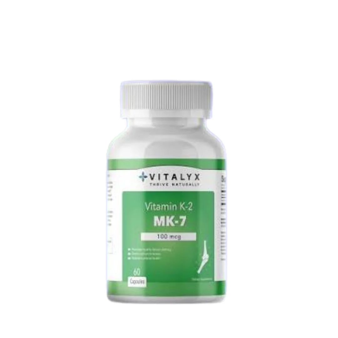 MK-7 100MCG CAP VITALYX *60