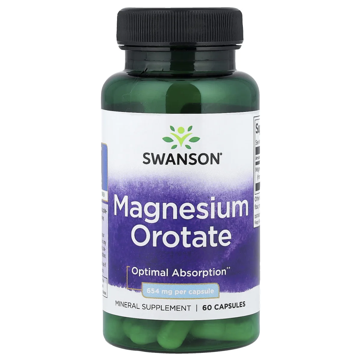 MAGNESIUM OROTATE TAB SWANSON