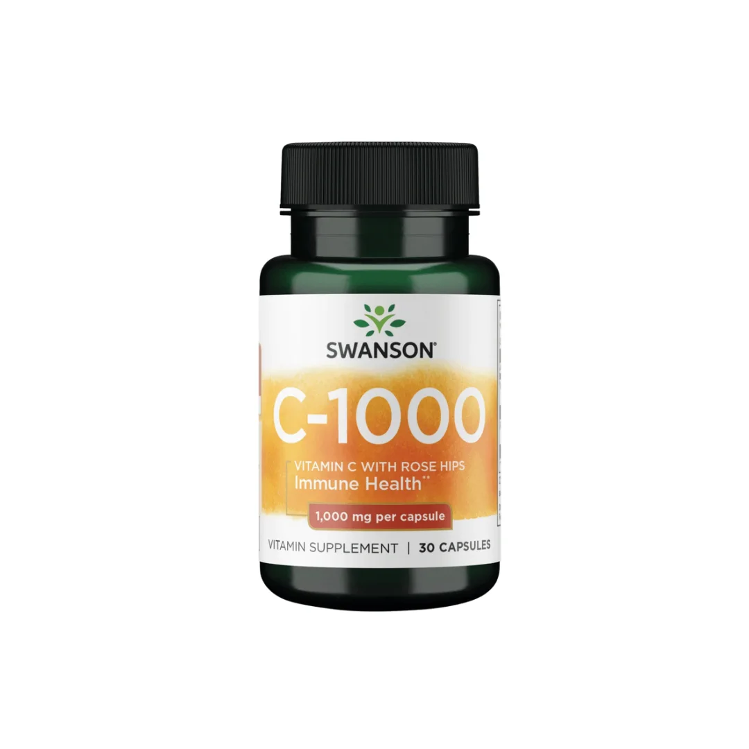 VIT cC CAP 1000MG SWANSON
