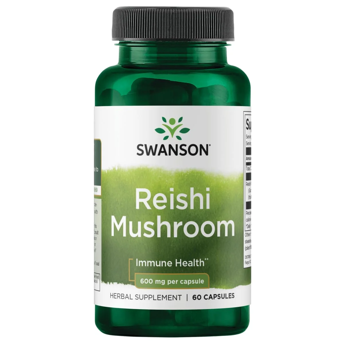 REISHI MUSHROOM TAB SWANSON