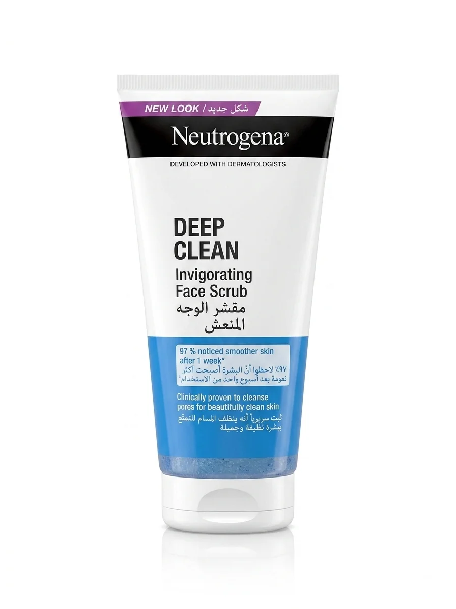 NEUTROGENA مقشر يومي منعش و منقي