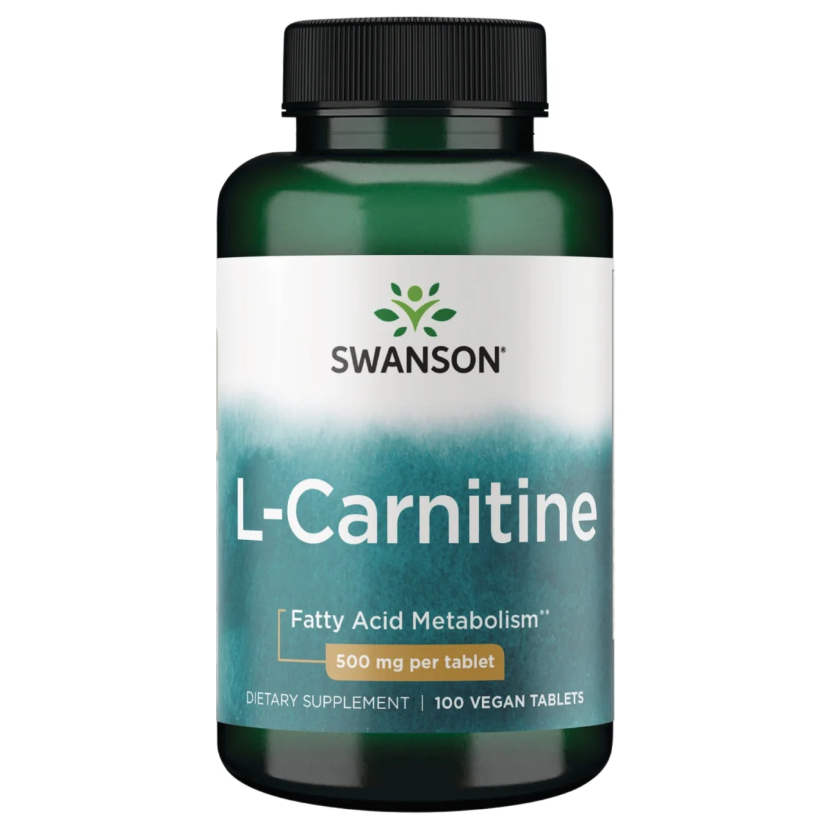 L-CARNITINE 850MG TAB SWANSON