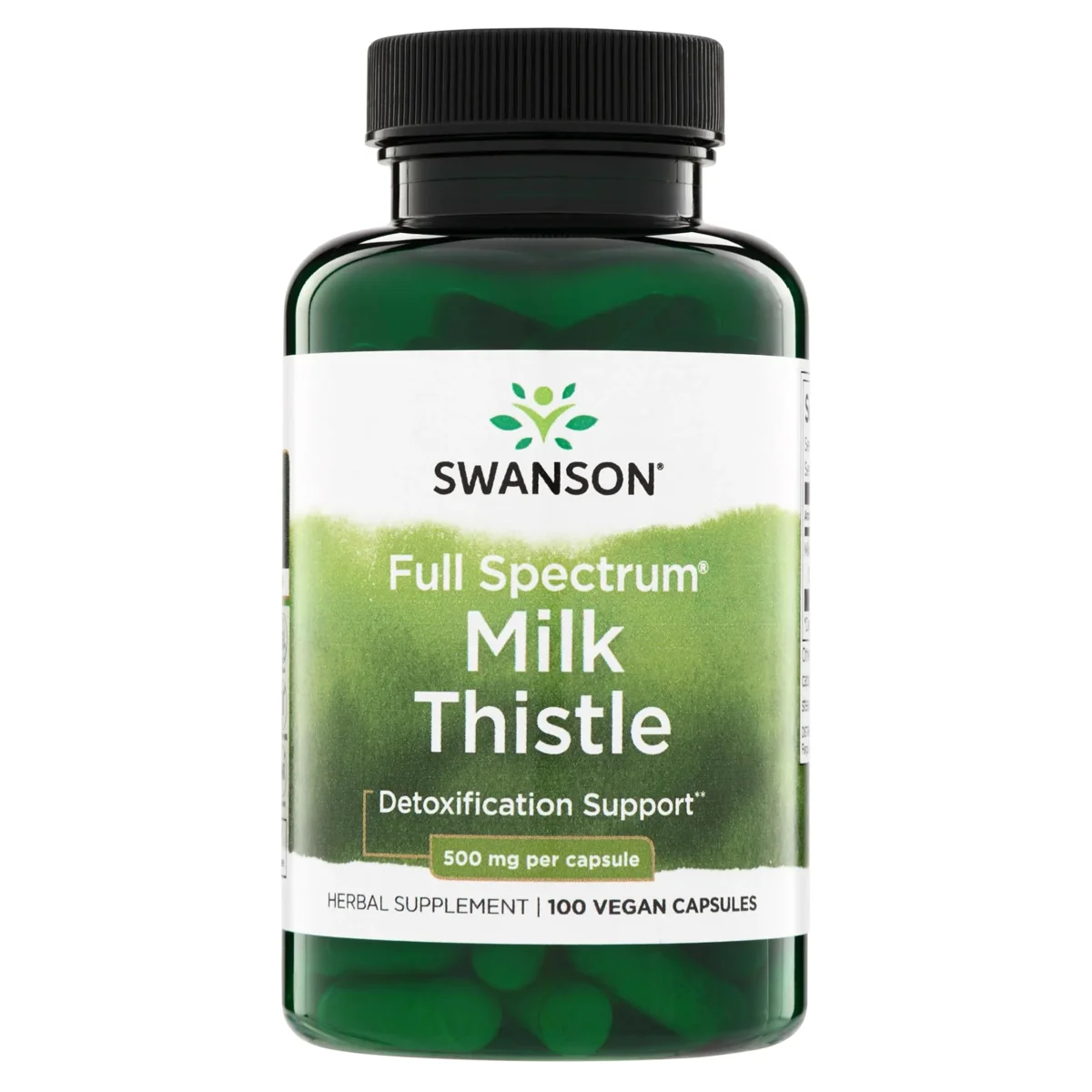 MILK THISTLE TAAB SWANSON