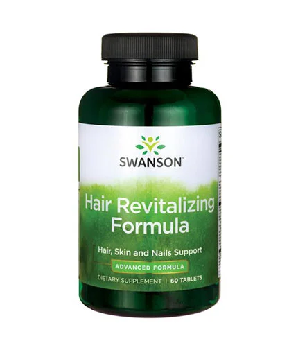 HAIR REVITALIZING FORMULA SWANSON