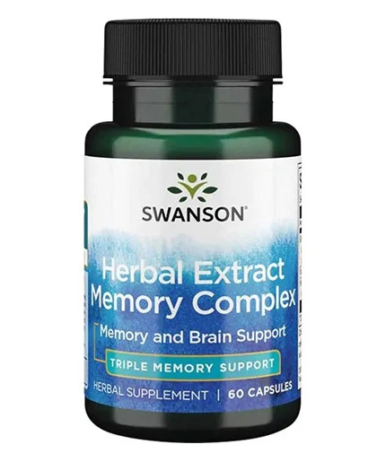 HERBAL EXTRACT CAP SWANSON
