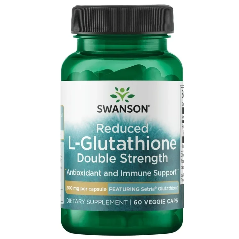 GLUTATHIONE CAP SWANSON